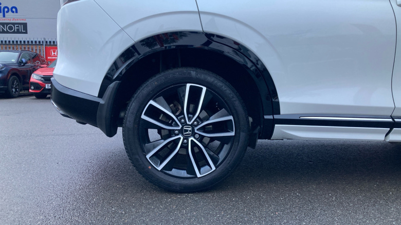 Honda HR-V 1.5 eHEV Advance 5dr CVT Hybrid Hatchback